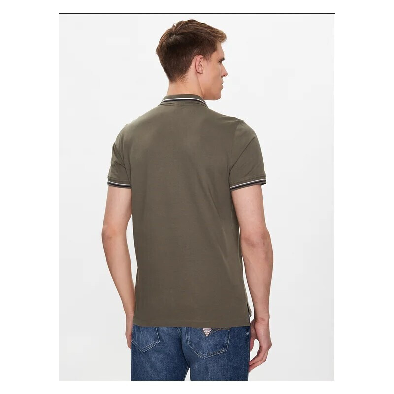 Geox Polo homme - M4510QT2649-F3408 – Image 3