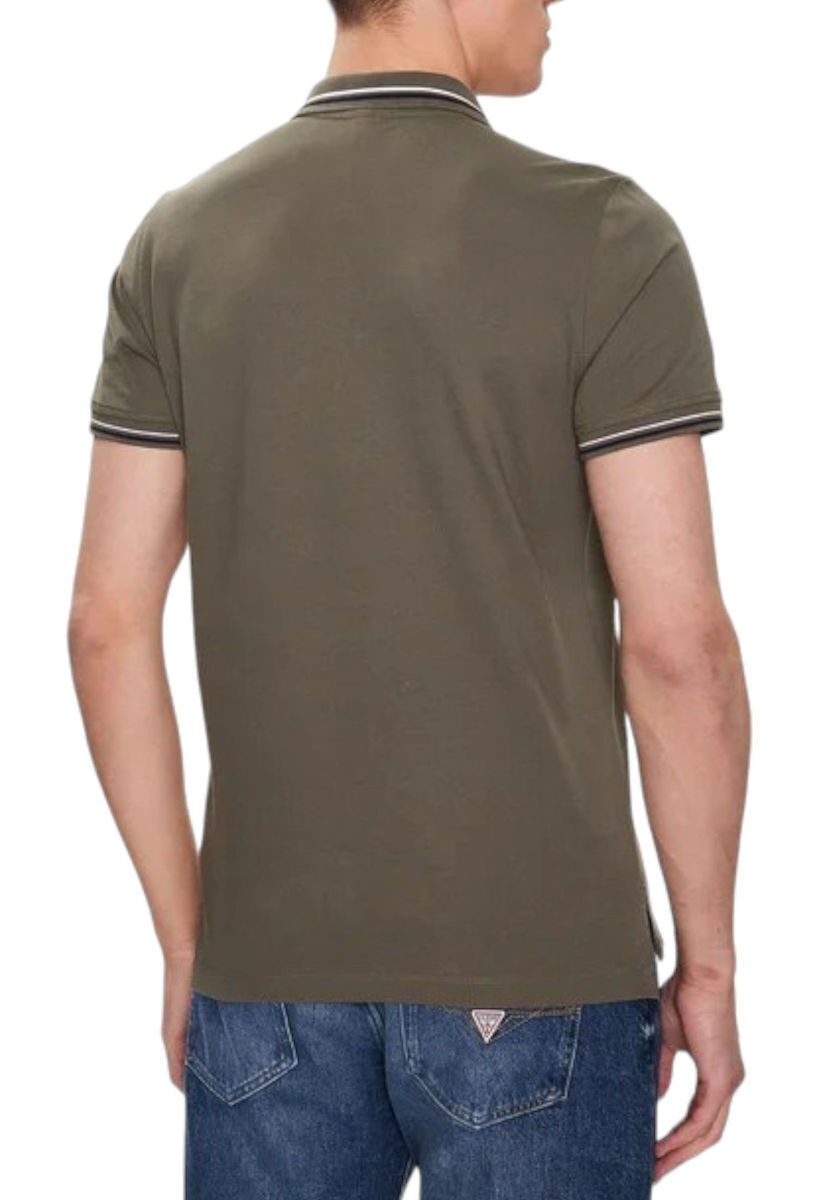 Geox Polo homme - M4510QT2649-F3408 – Image 5