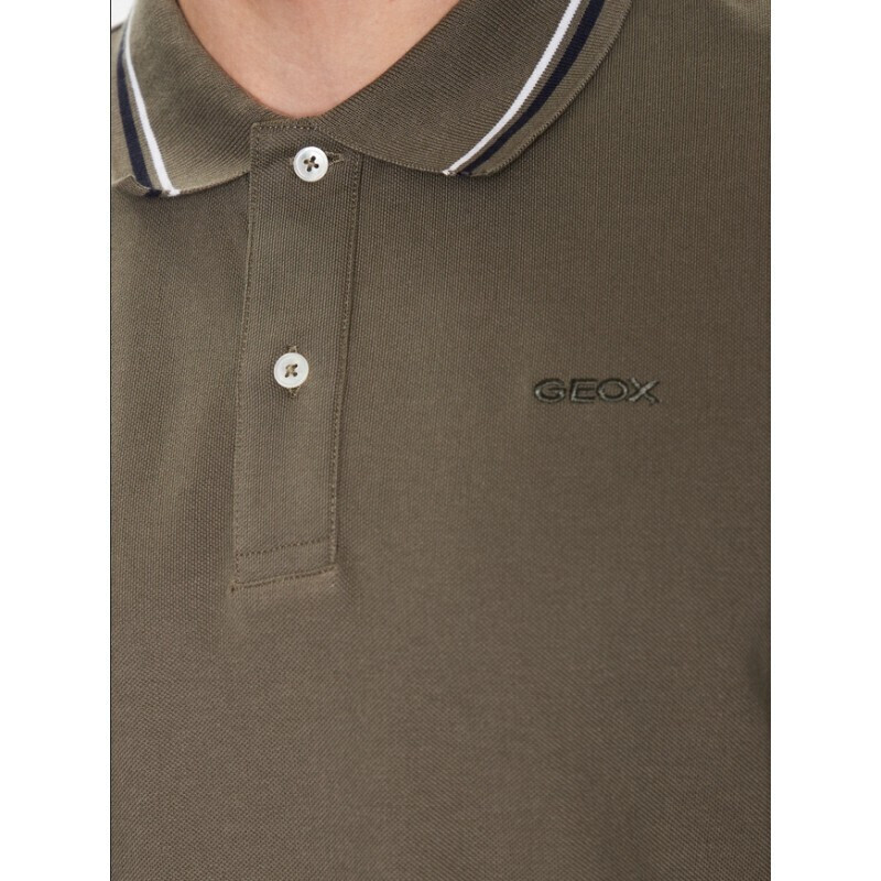 Geox Polo homme - M4510QT2649-F3408 – Image 7