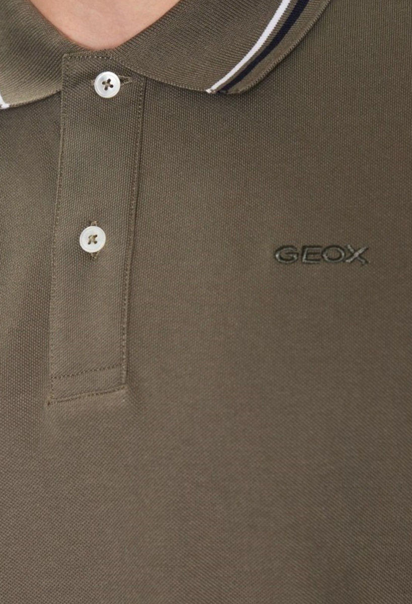 Geox Polo homme - M4510QT2649-F3408 – Image 8