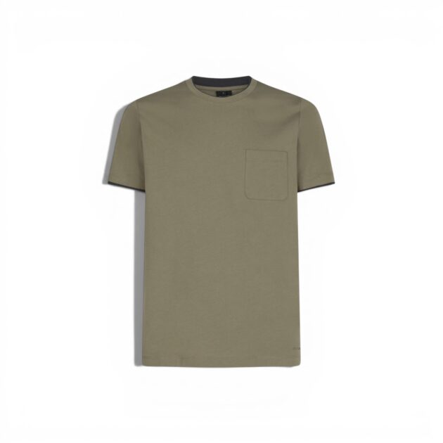 Geox T-Shirt Pocket R/N Homme - M4510DT3091-F3408