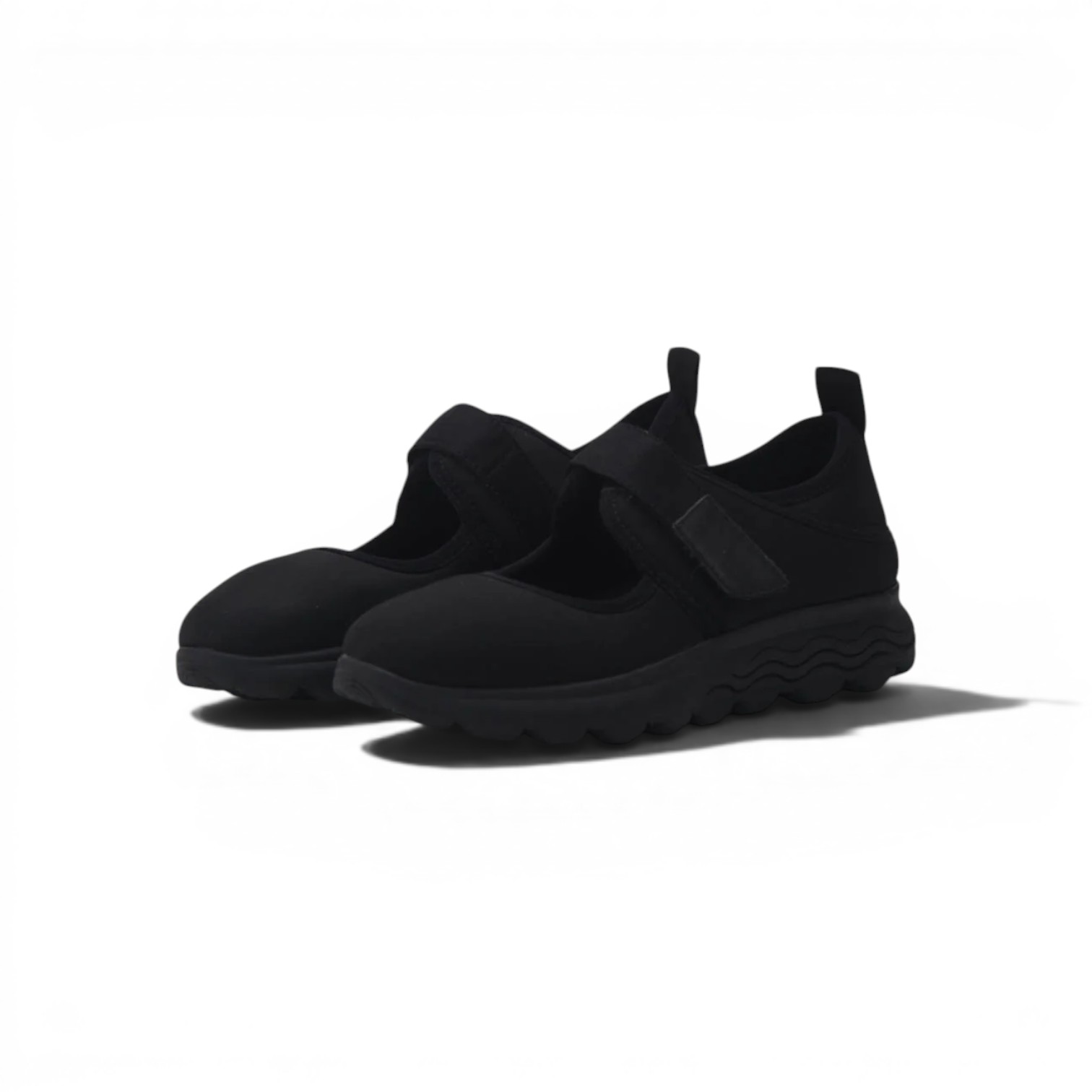 Geox Spherica Sneakers Femme - D45NUB01554-C9999 – Image 3