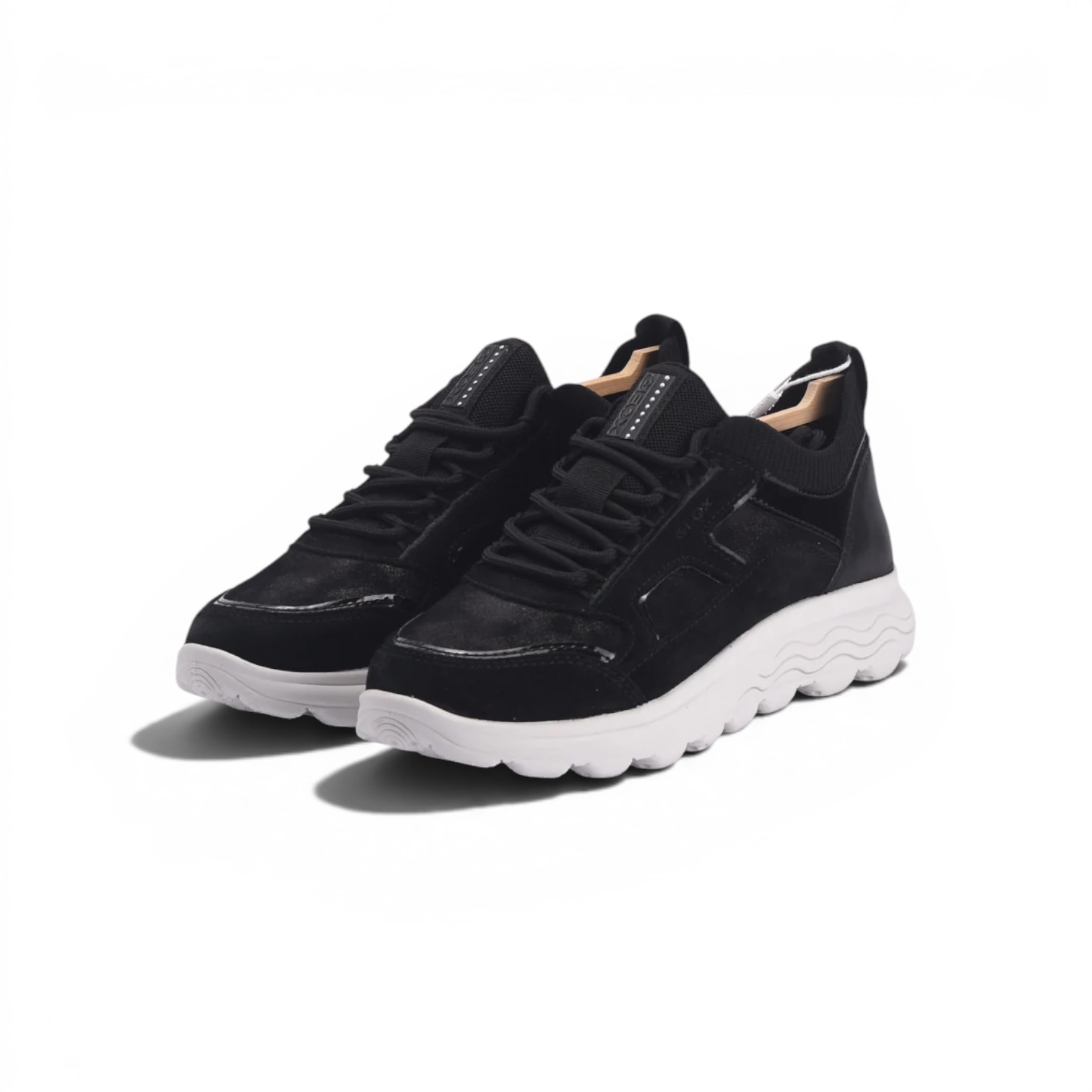 GEOX D SPHERICA C - SUEDE SHI.GOAT -D26NUC022TC-C9999 – Image 2