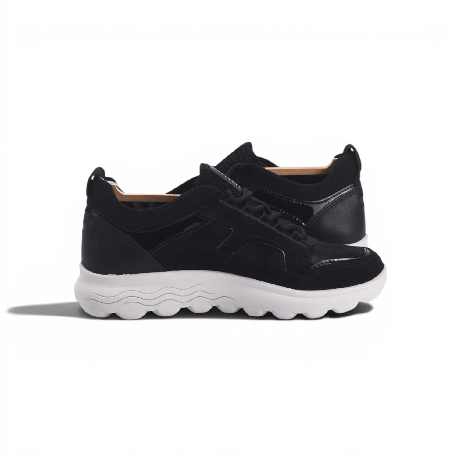 GEOX D SPHERICA C - SUEDE SHI.GOAT -D26NUC022TC-C9999 – Image 3