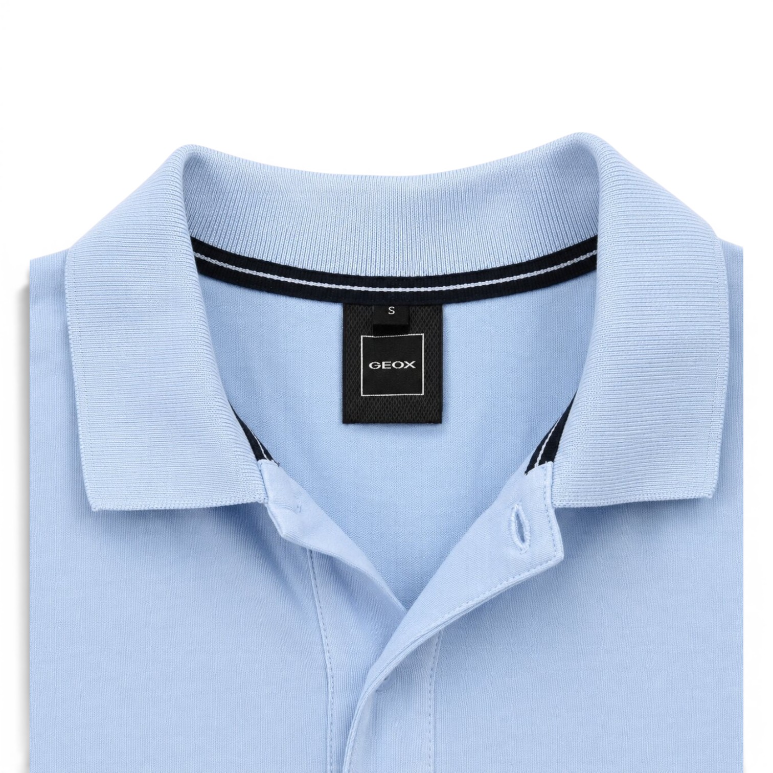 Geox G-DYED Polo Homme M4510NT3097-F4602 – Image 3