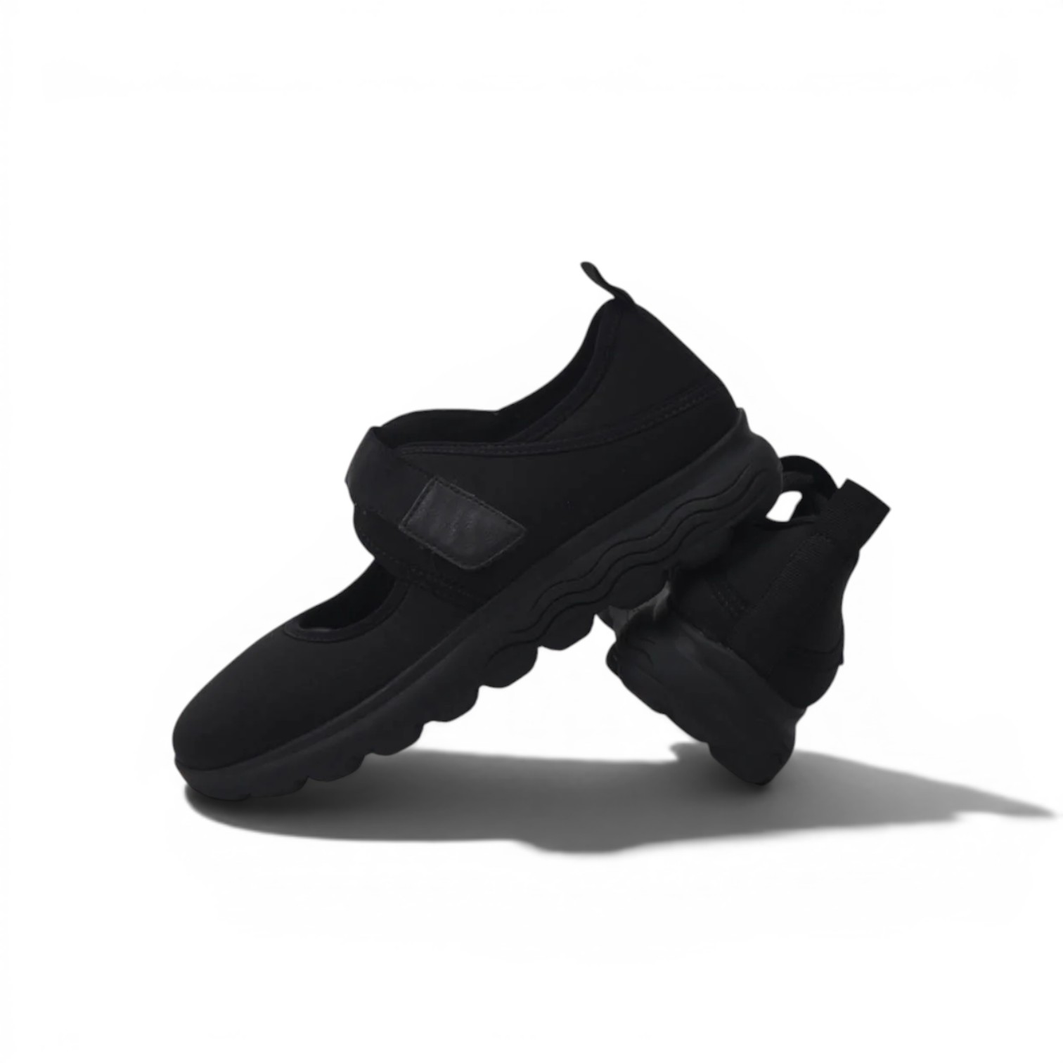 Geox Spherica Sneakers Femme - D45NUB01554-C9999 – Image 4