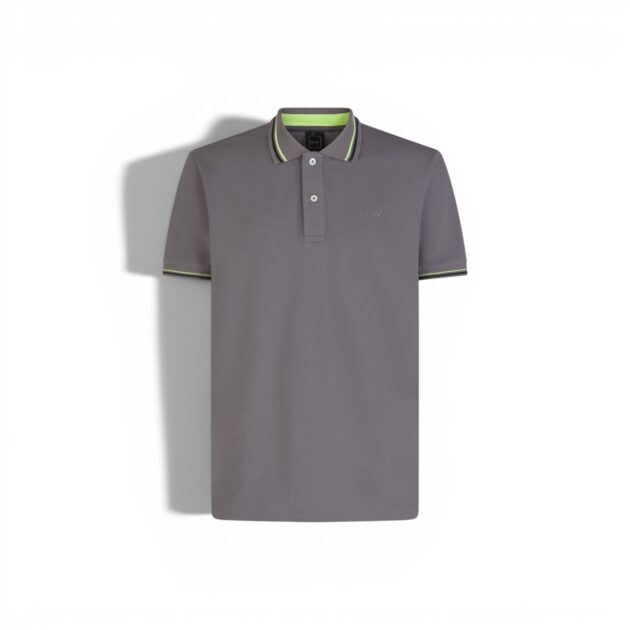 POLO GEOX HOMME - M4510AT2649-F9128