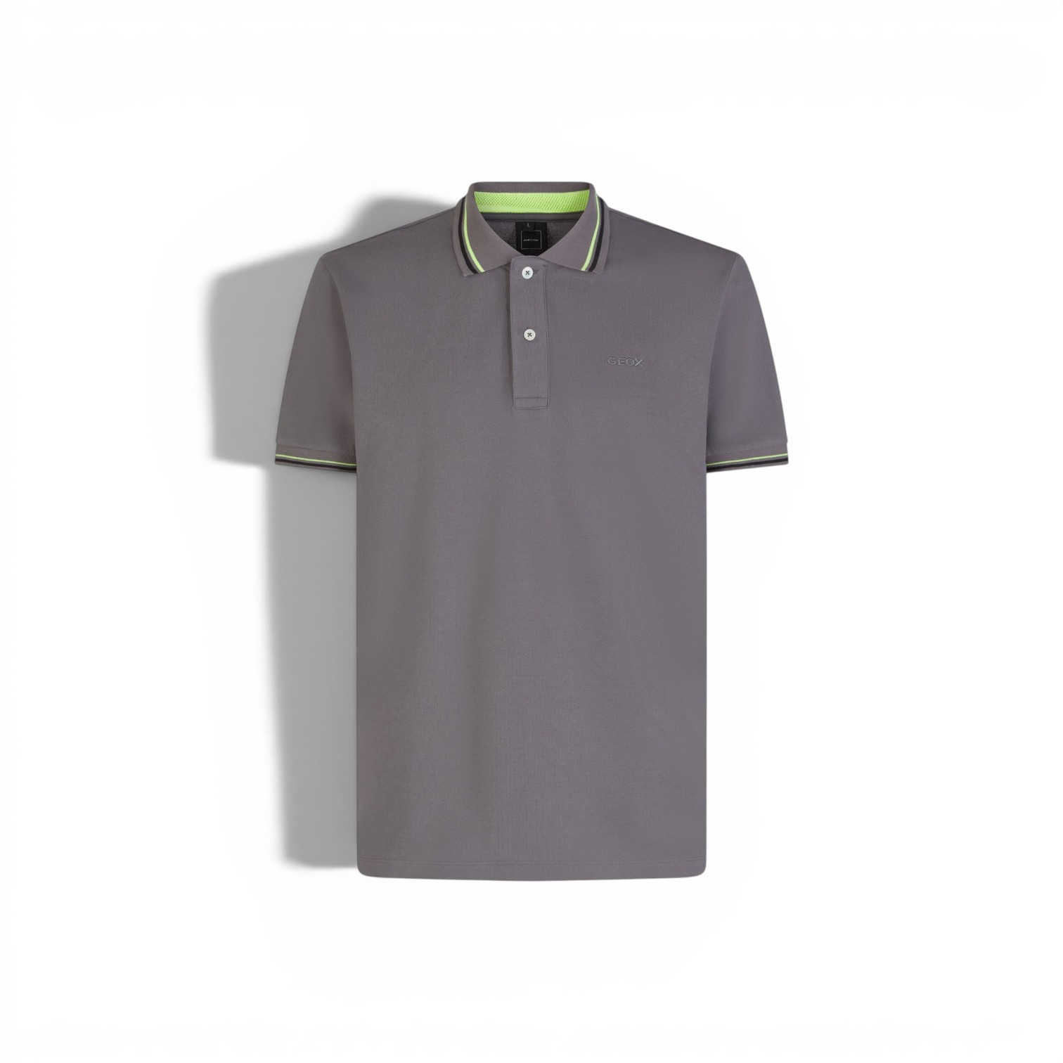 POLO GEOX HOMME - M4510AT2649-F9128