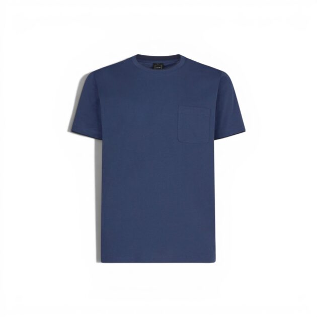 Geox T-Shirt Pocket R/N Homme – M4510DT3091-F4070