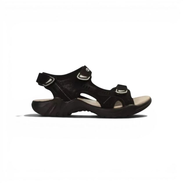 Sandale CHAMPION –  BLACK hommes sandales S22046-KK001