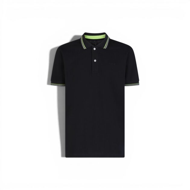 POLO GEOX HOMME - M4510AT2649-F9000