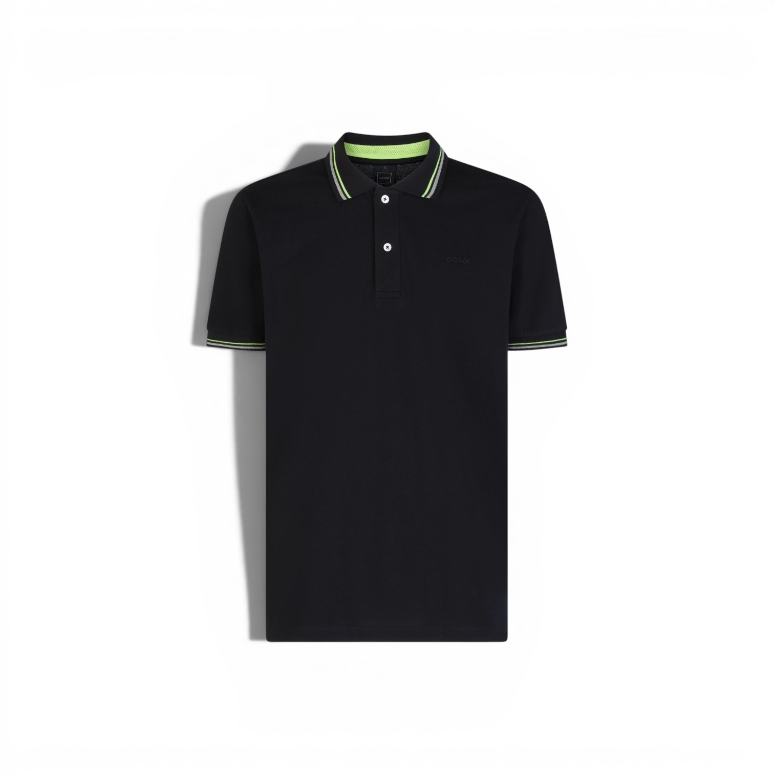 POLO GEOX HOMME - M4510AT2649-F9000