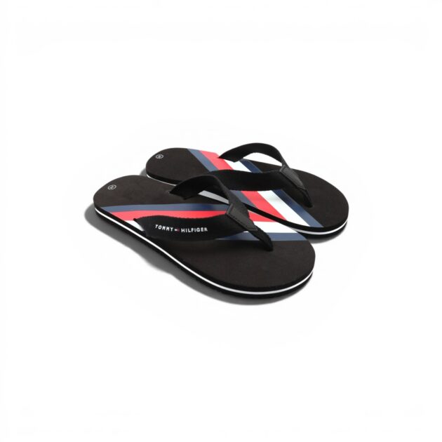 Claquette Flip-flops Tommy Hilfiger - T3B8-32920-0058999