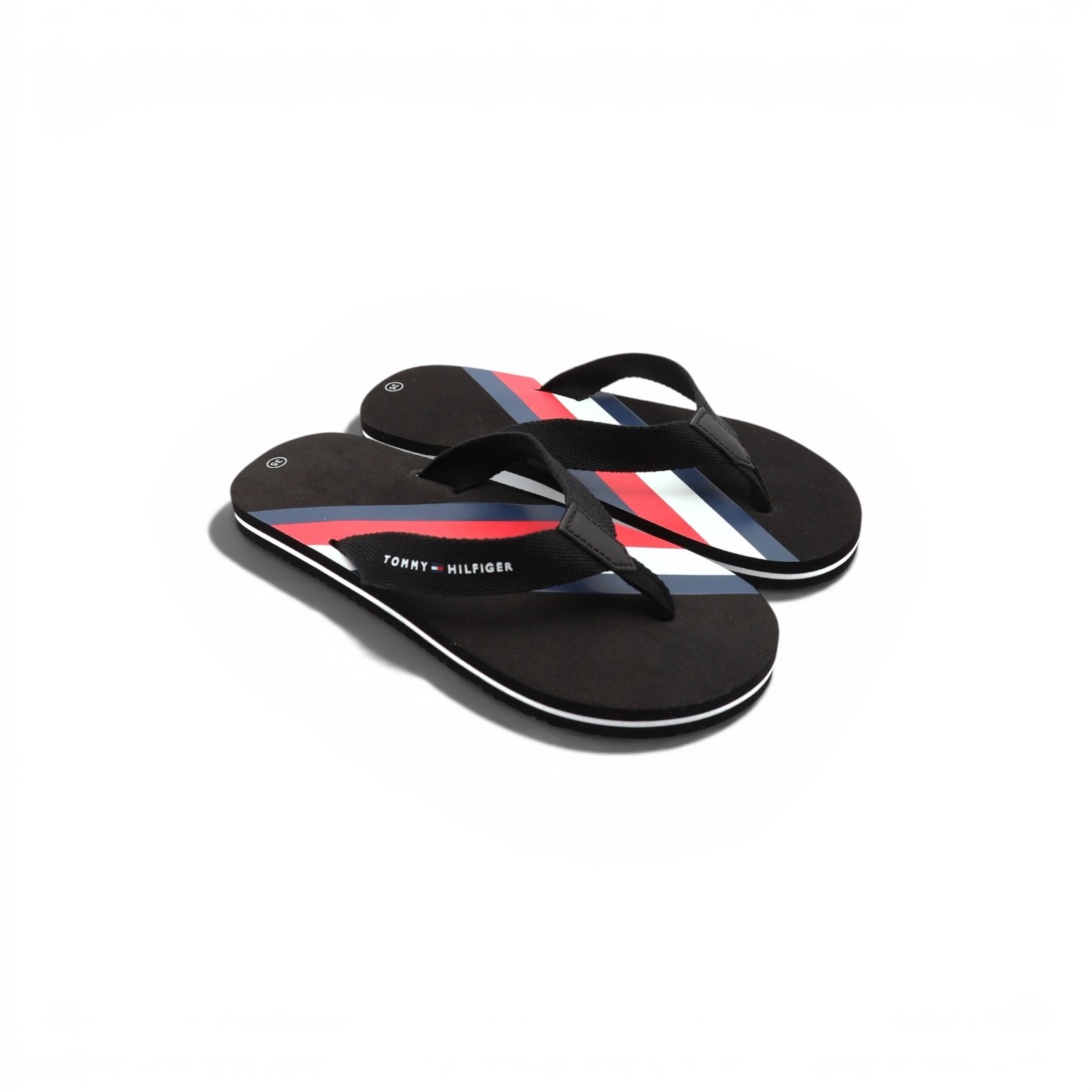 Claquette Flip-flops Tommy Hilfiger - T3B8-32920-0058999